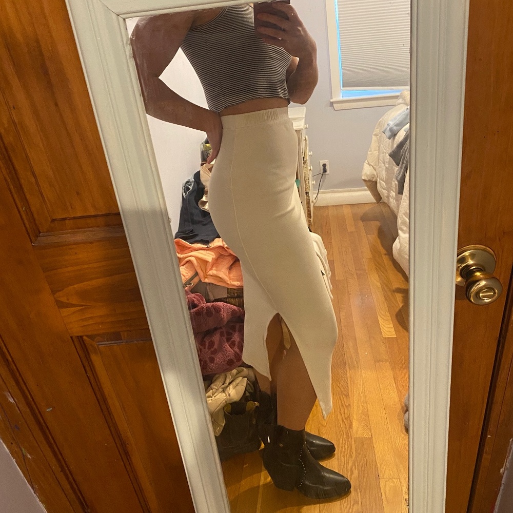 ALL SAINTS skirt